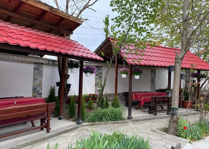 Chinara 2* Ognyanovo (Blagoevgrad)